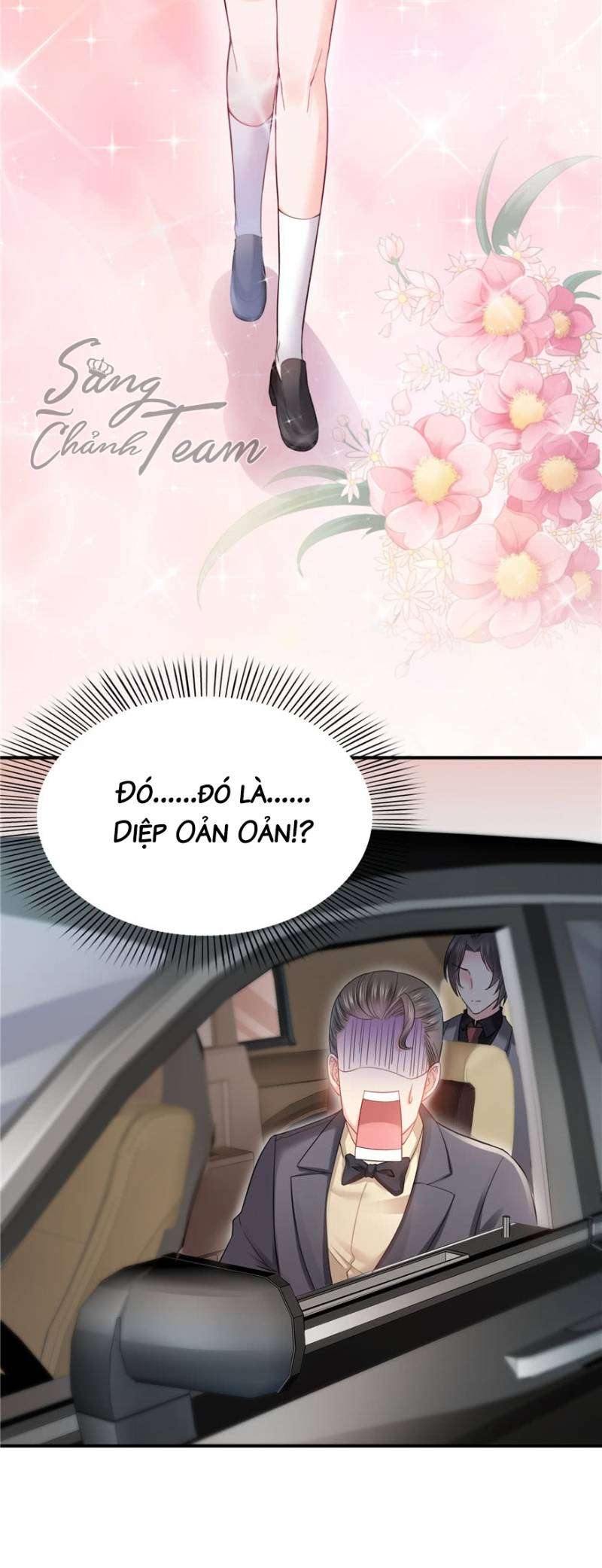 Hệt Như Hàn Quang Gặp Nắng Gắt Chap 23 - Trang 4
