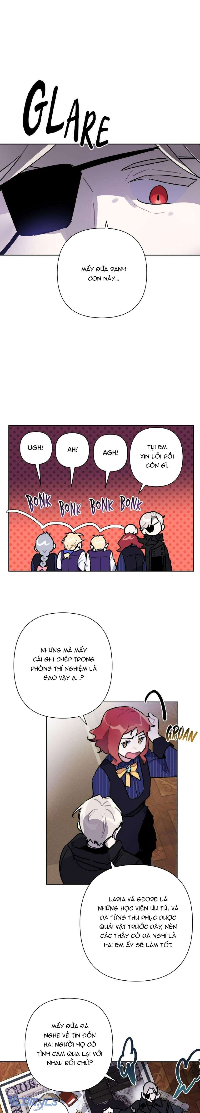 Cách Để Giết Một Pháp Sư Chapter 44 - Trang 3