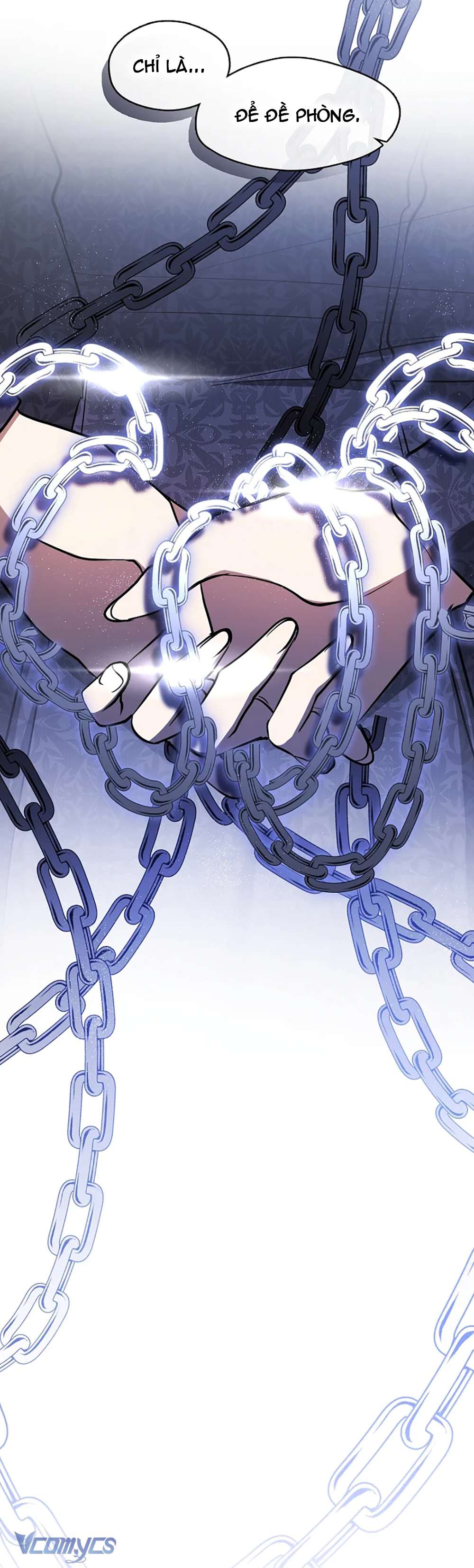 Không Thể Thoát Khỏi Người Chap 85 - Trang 4