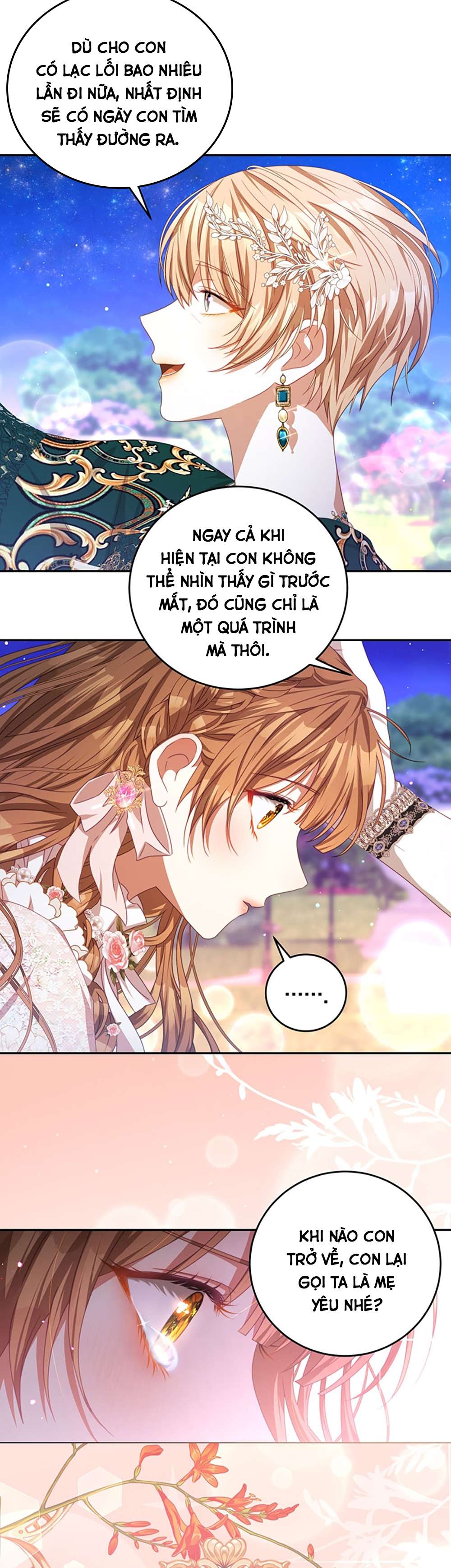 Trở Thành Tình Địch Của Các Nam Chính Chapter 70 - Trang 3