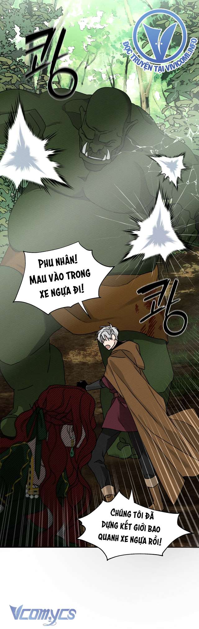 Dưới Bóng Cây Sồi Chap 3 - Trang 4