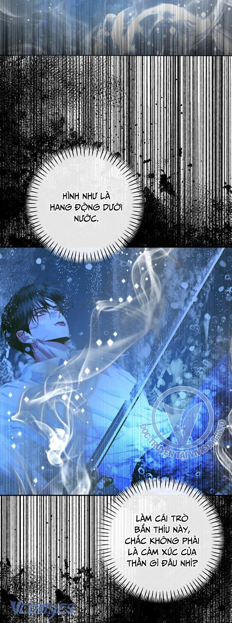 Siren: Trở Thành Gia Đình Của Nhân Vật Phản Diện Chapter 107 - Trang 3