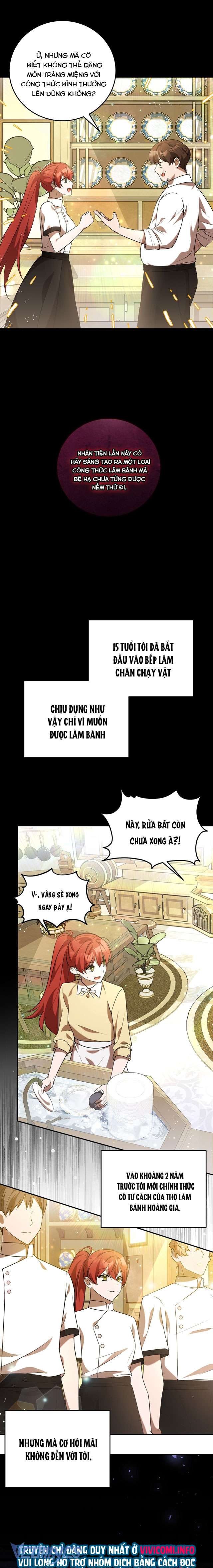 Không Phải Tôi Cố Tình Khiến Anh Ta Si Mê Đâu Chapter 12 - Next Chapter 13
