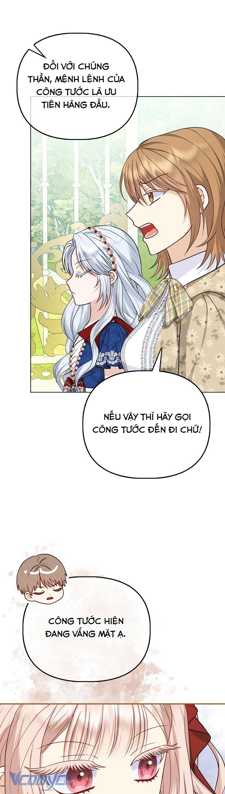 Nhân Vật Phản Diện Đều Thích Tôi Chapter 13 - Trang 4