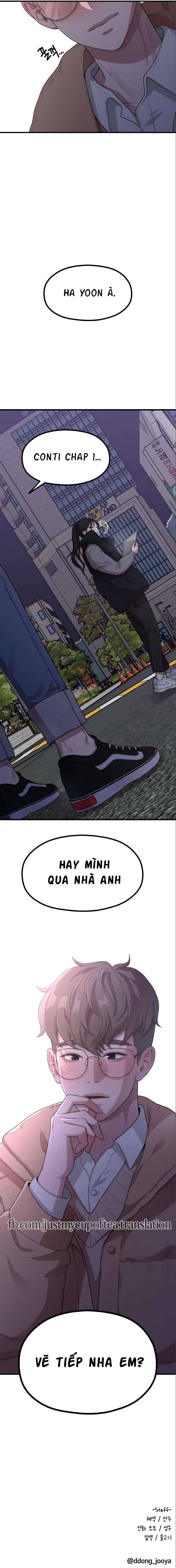 Nàng Tác Giả Lắm Chiêu Chap 11 - Trang 2