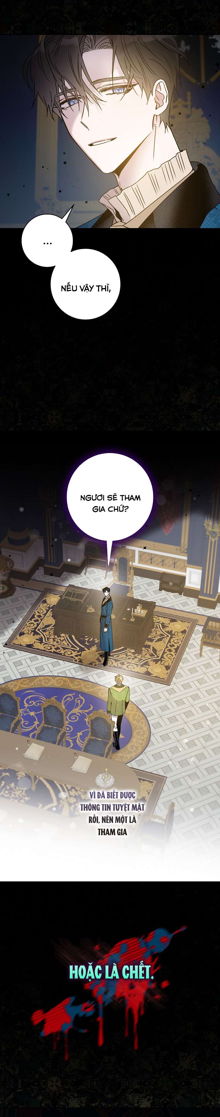 Thuần Hóa Bạo Quân Rồi Bỏ Trốn Chap 37 - Trang 2