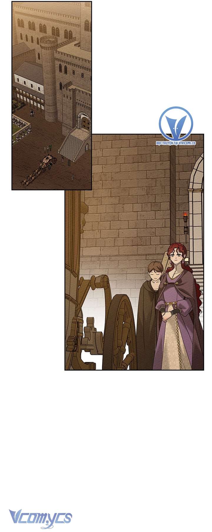 Dưới Bóng Cây Sồi Chap 68 - Trang 3