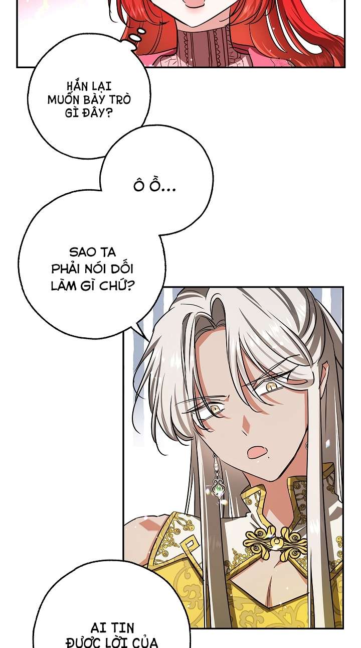 Hôn Phu Ẩn Sắc Chapter 45 - Trang 4