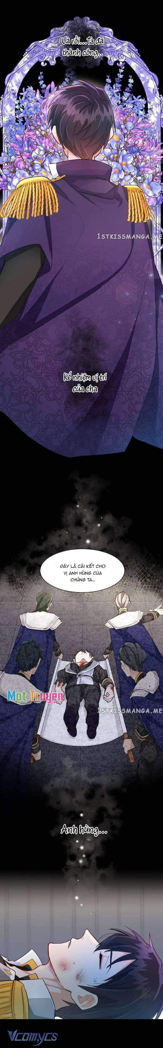 Sự Báo Thù Của Một Vị Thánh Chap 42 - Trang 2