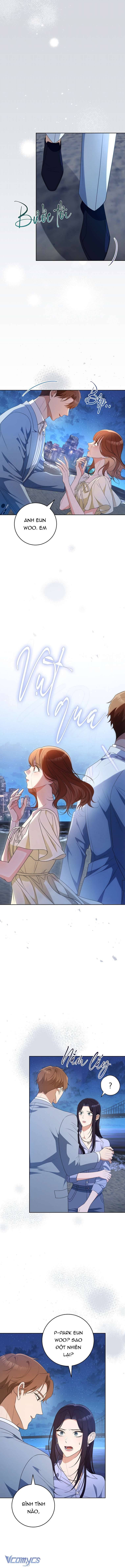 Thoát Khỏi Đóa Hoa Kiều Diễm Này Chap 13 - Trang 2