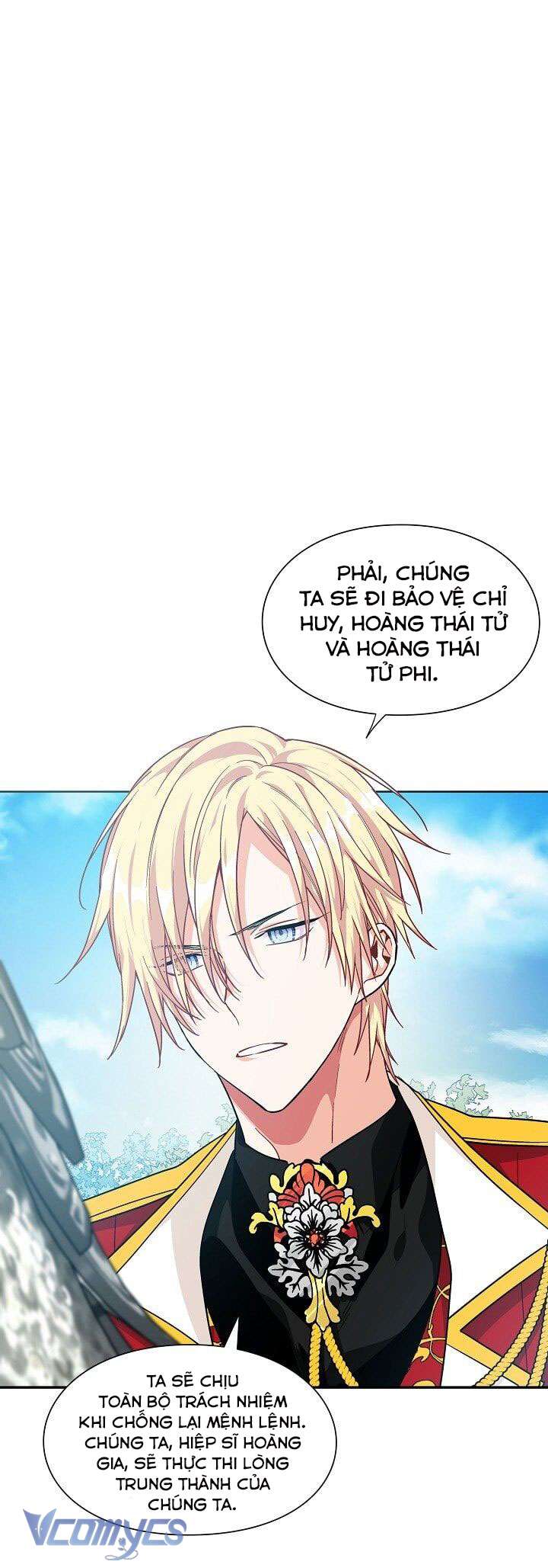 Bác Sĩ Elise: Vi Tiểu Thư Với Cây Đèn Dầu Chap 85 - Trang 2