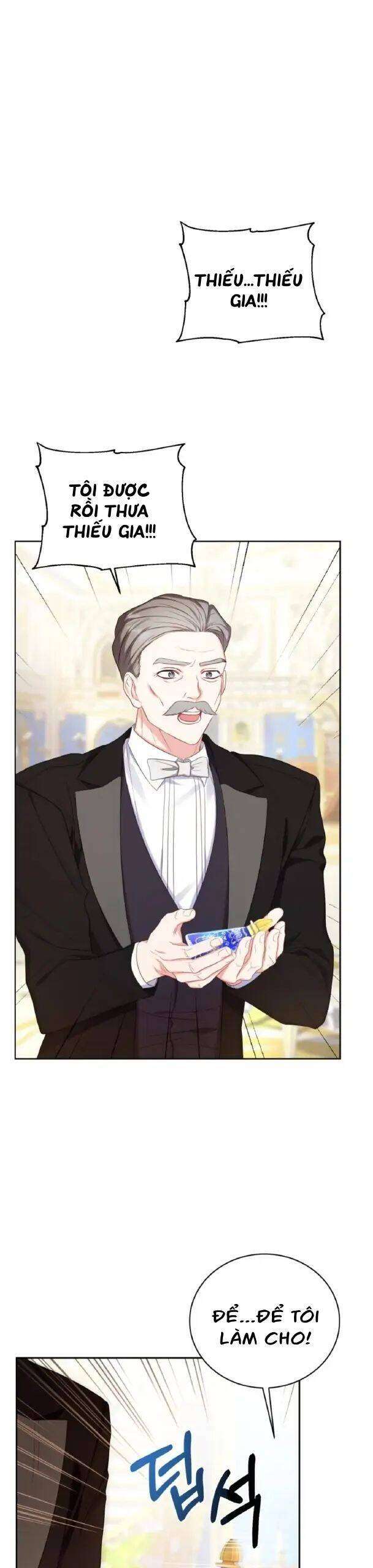 Hầu Gái Trong Trò Chơi Harem Ngược Muốn Nghỉ Việc Chapter 9 - Trang 3