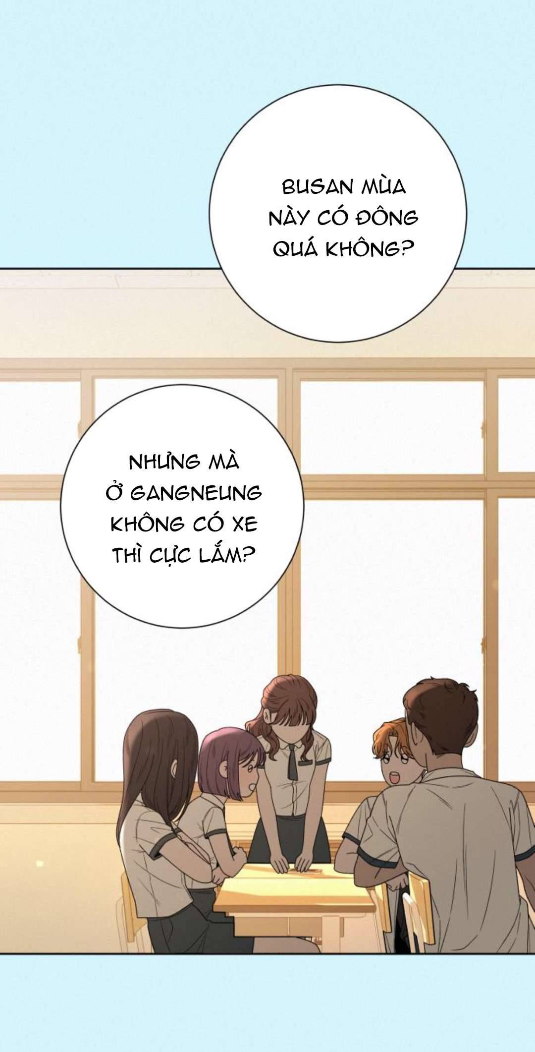 Chiến Lược: Tình Yêu Trong Sáng Chap 85 - Trang 2