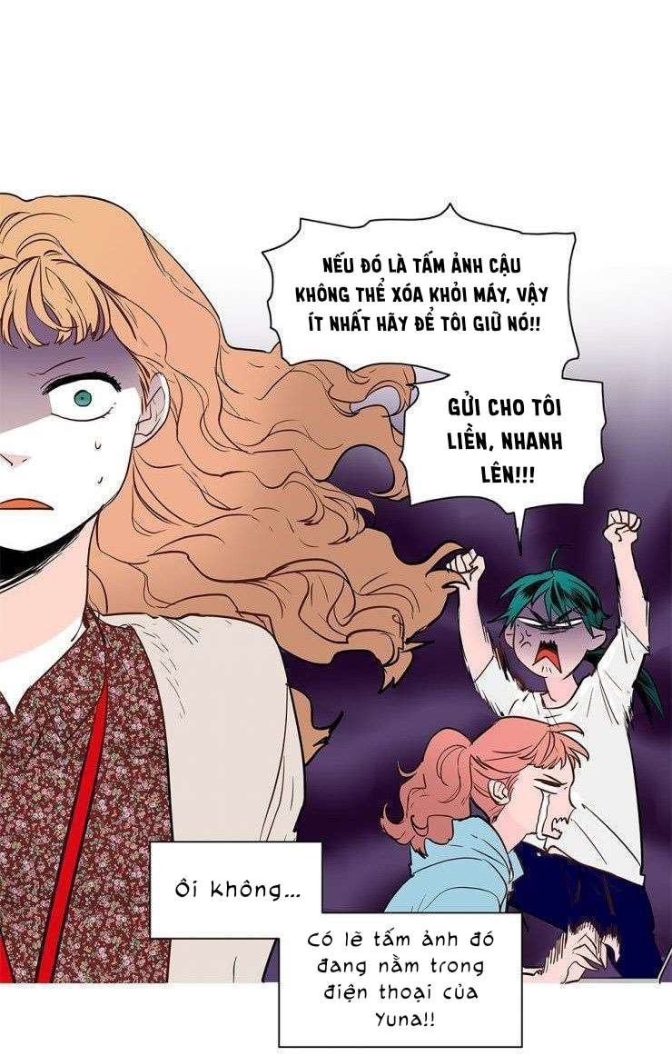Ranh Giới 39 - Trang 2