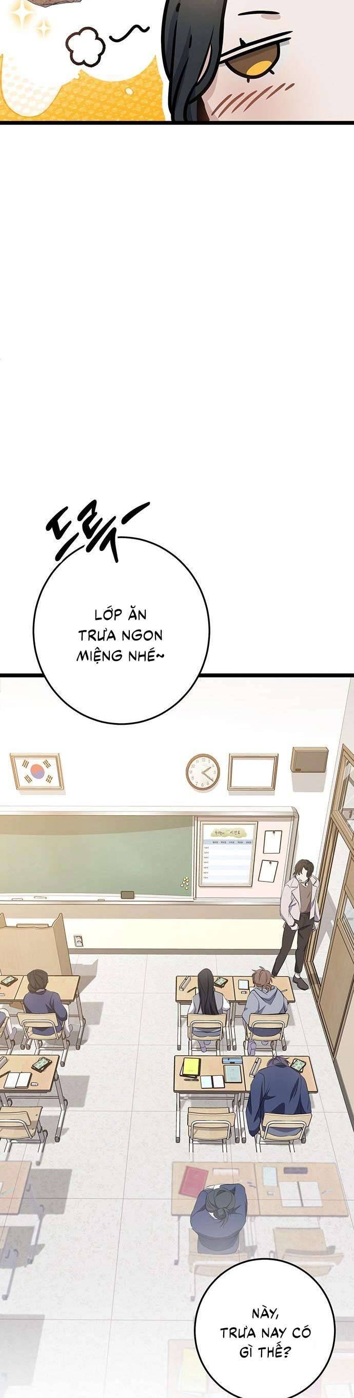 Hoàng Hậu Cao Học Chapter 3 - Trang 3