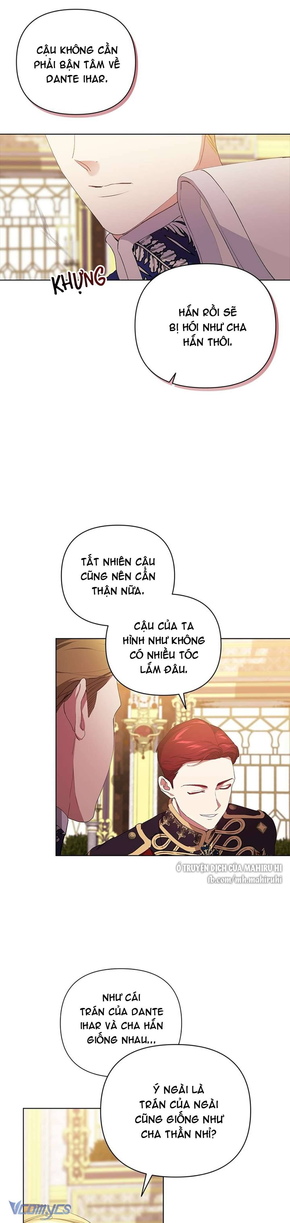 Hôn Nhân Này Rồi Sẽ Đổ Vỡ Chapter 16 - Trang 3