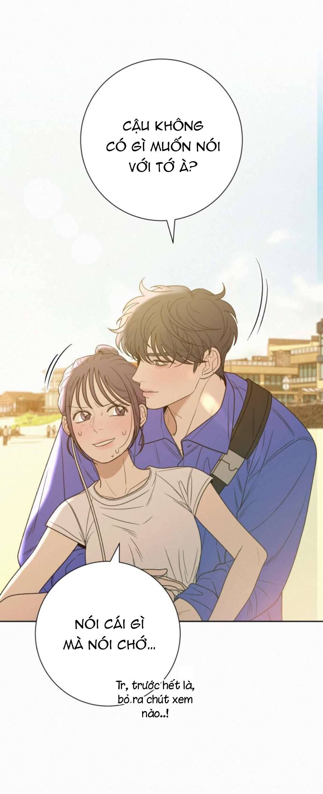 Chiến Lược: Tình Yêu Trong Sáng Chapter 86 - Trang 3