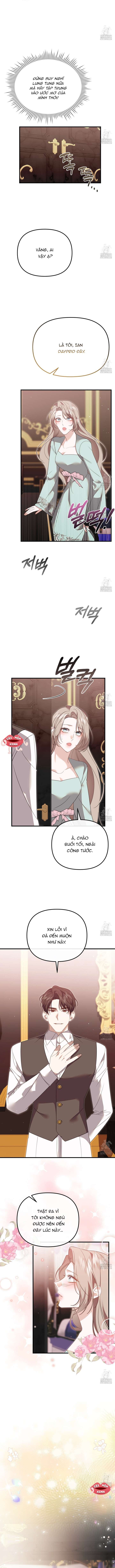 Sau Khi Trùng Sinh Chị Gái Muốn Cướp Lấy Vị Hôn Phu Của Tôi Chap 21 - Trang 4