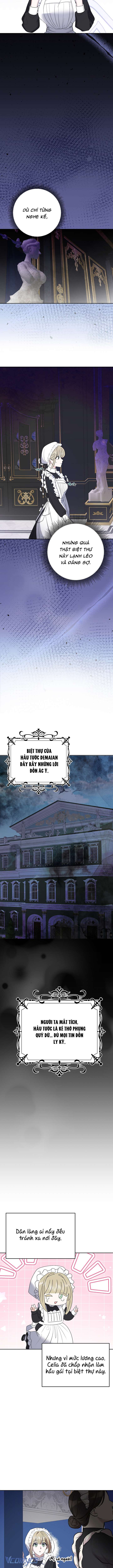 Bí Mật Kỳ Lạ Tại Dinh Thự Demian Chap 1 - Next Chap 2
