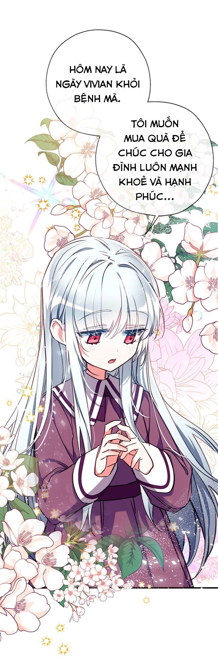 Chúng Ta Có Thể Trở Thành Một Gia Đình Được Không? Chap 26 - Trang 2