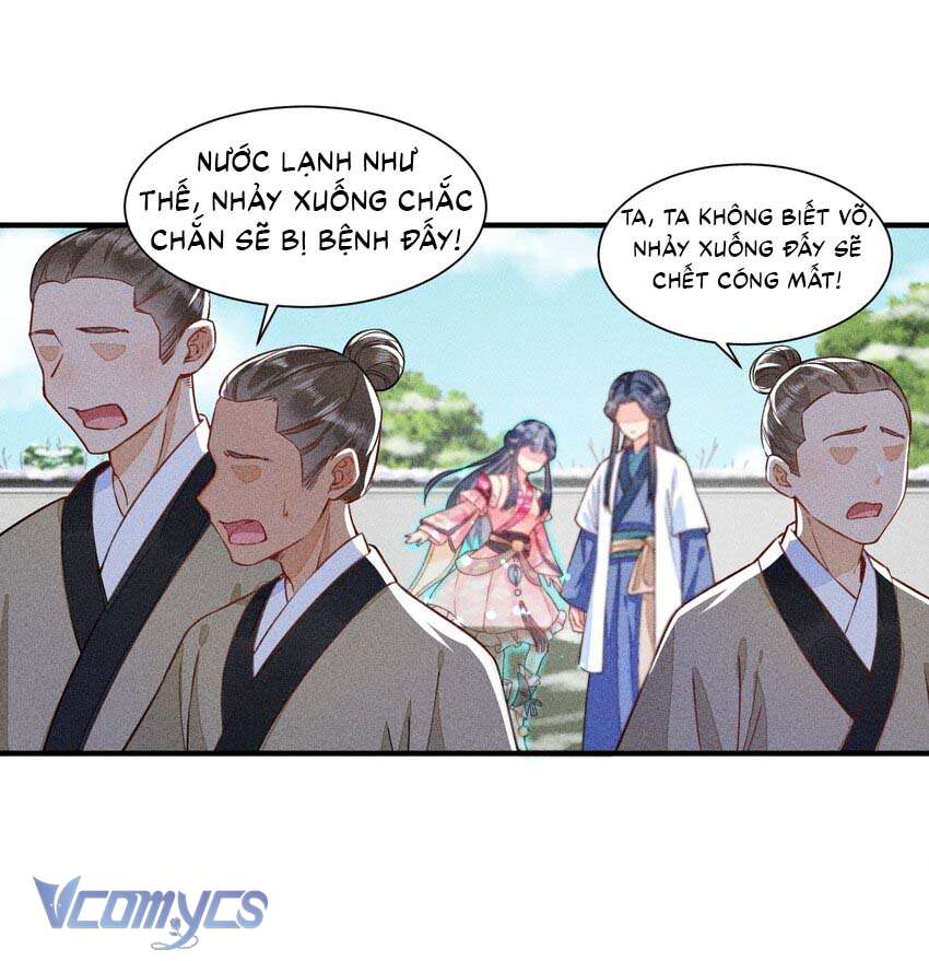 Nuôi Dưỡng Hoàng Tử Chap 12 - Trang 2