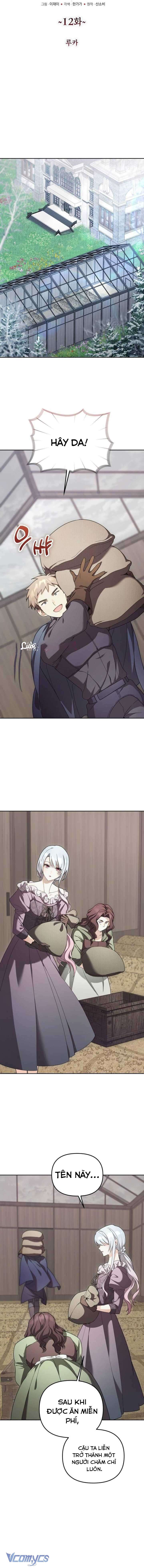 Tôi Sẽ Trở Thành Quỷ Vương Cấp 999 Chapter 12 - Trang 4