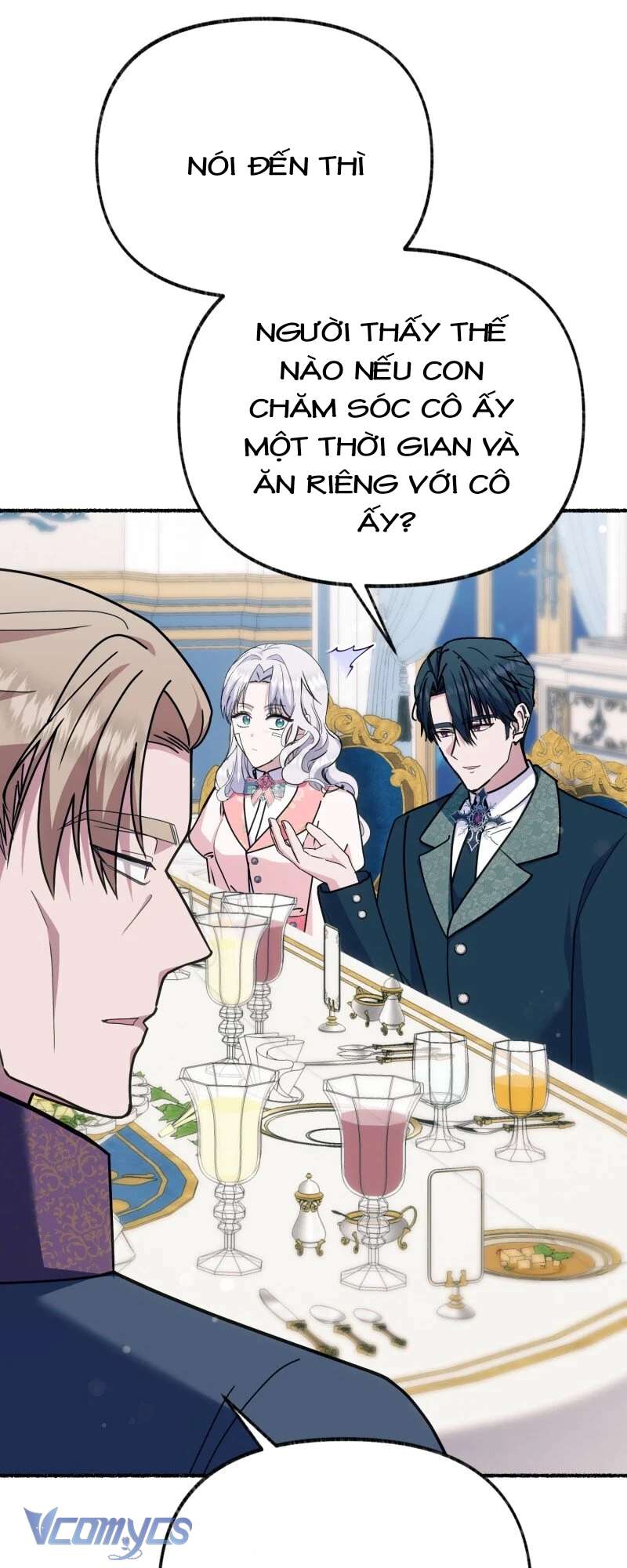 Trở Thành Chú Mèo Ngủ Cùng Bạo Chúa Chapter 38 - Trang 3
