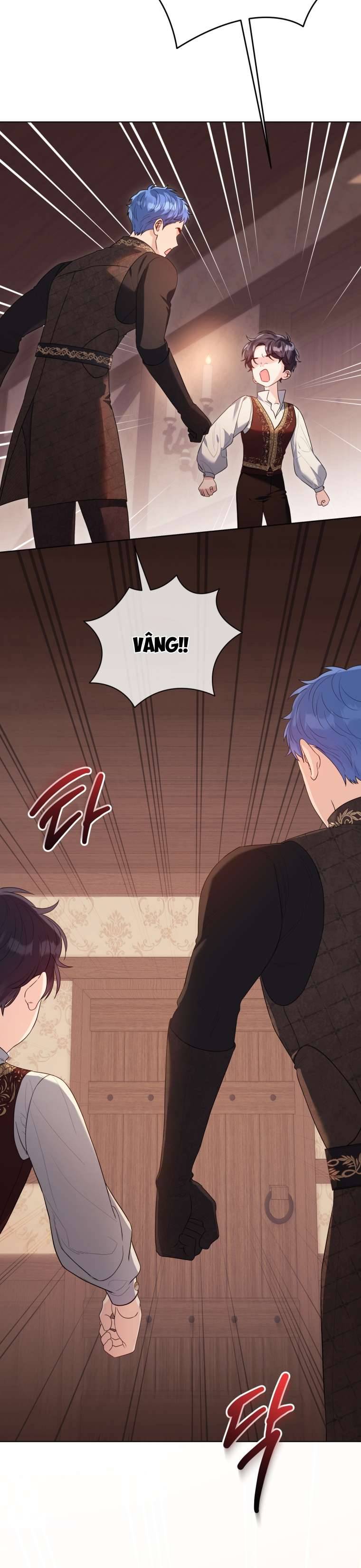 Thà Là Để Tôi Trở Thành Nữ Hoàng Chapter 43 - Trang 3