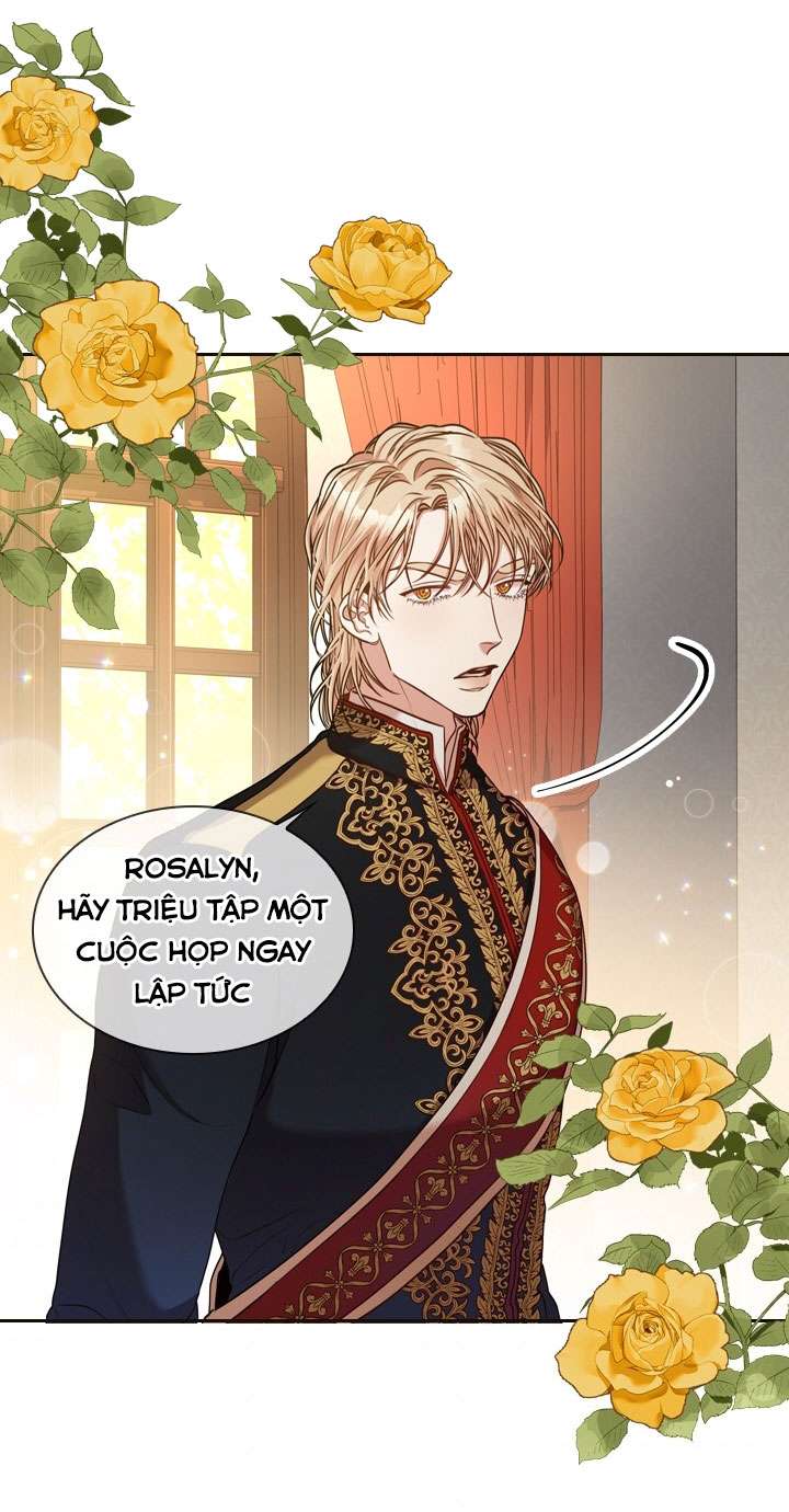 Thư Ký Của Bạo Chúa Chapter 38 - Trang 4