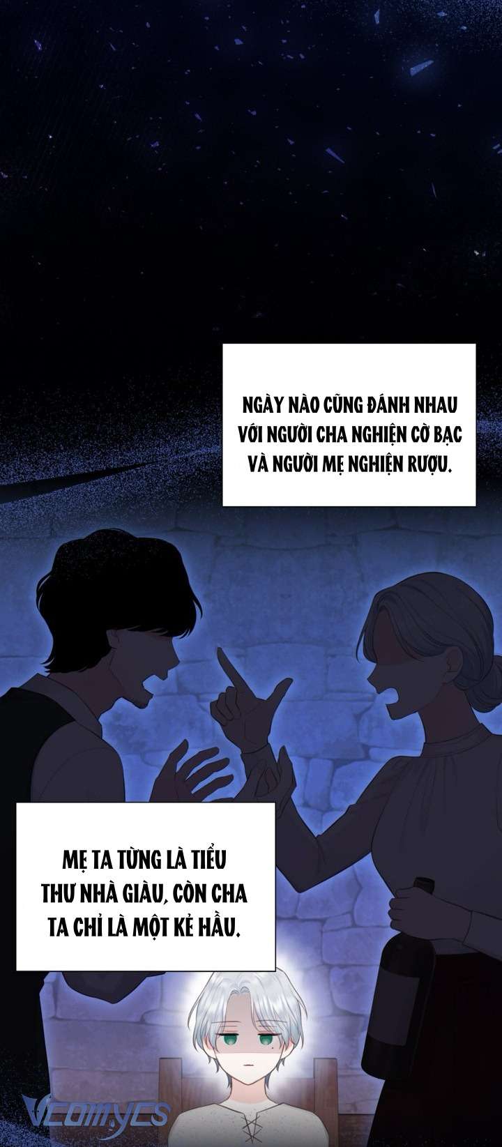 Người Anh Trai Mạnh Nhất Của Tôi Đã Mất Trí Nhớ Chap 2 - Next Chap 3