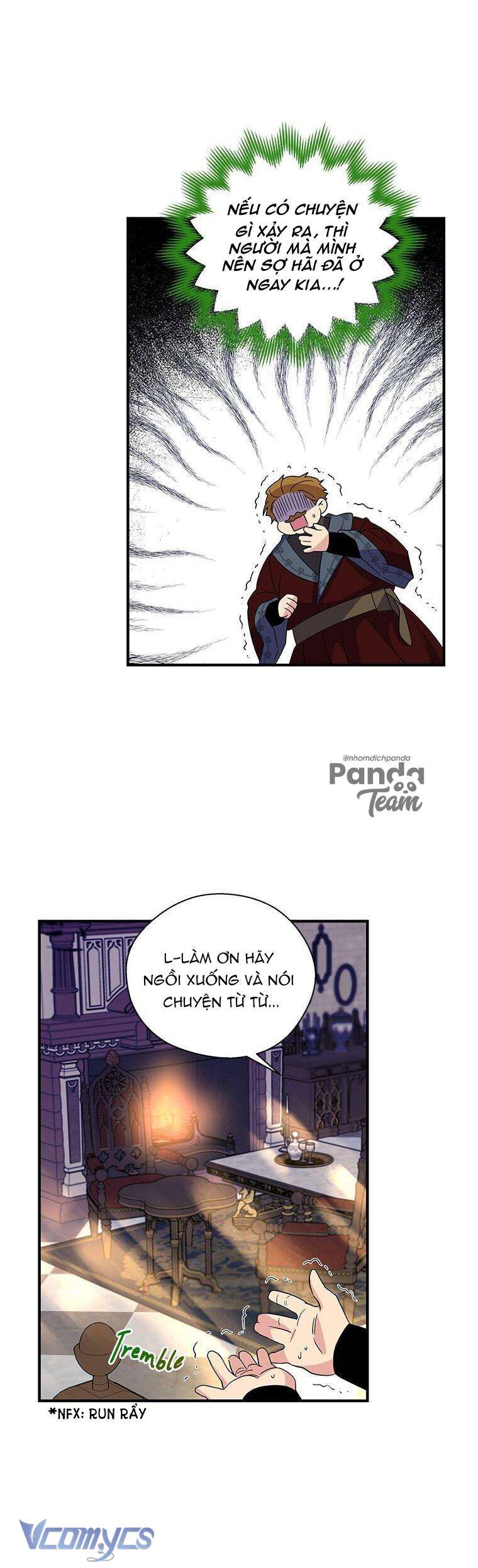 Chồng Yêu, Tôi Đây Bãi Công! Chap 31 - Trang 2