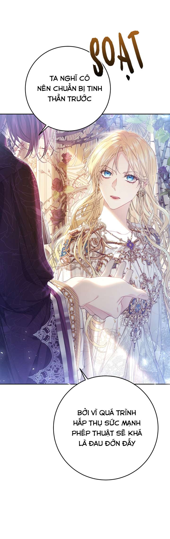 Ác Nữ Chỉ Là Một Con Rối Chap 70 - Trang 2