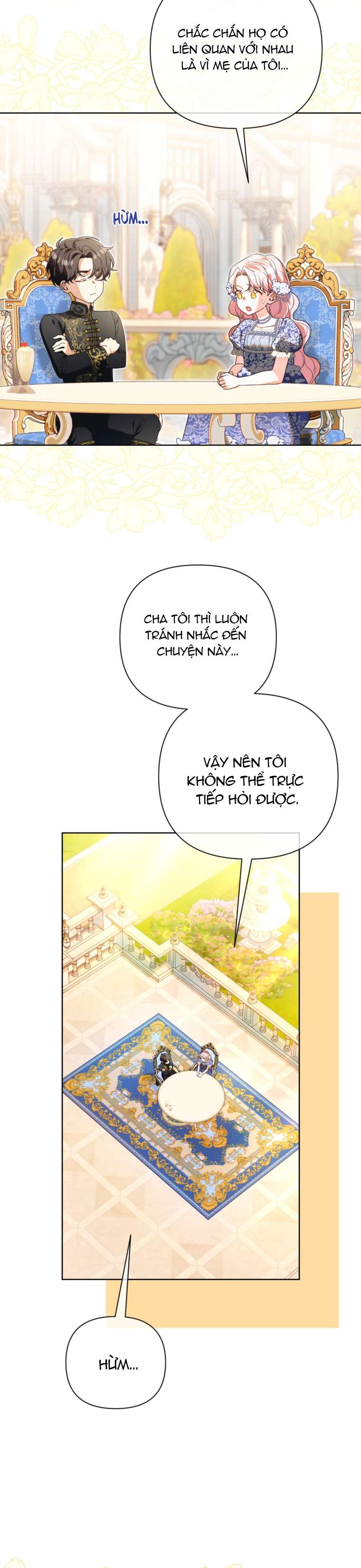 Thà Là Để Tôi Trở Thành Nữ Hoàng Chapter 57 - Trang 3