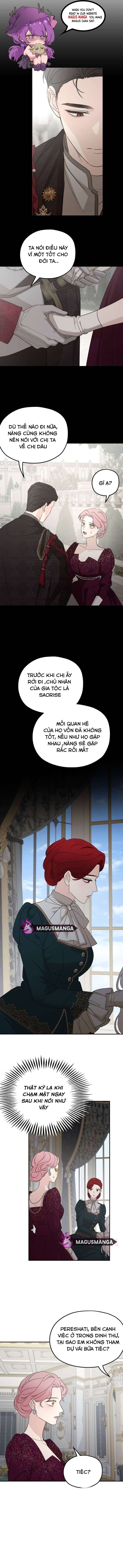 Gia Đình Chồng Quá Ám Ảnh Bởi Tôi Chap 111 - Next Chap 112