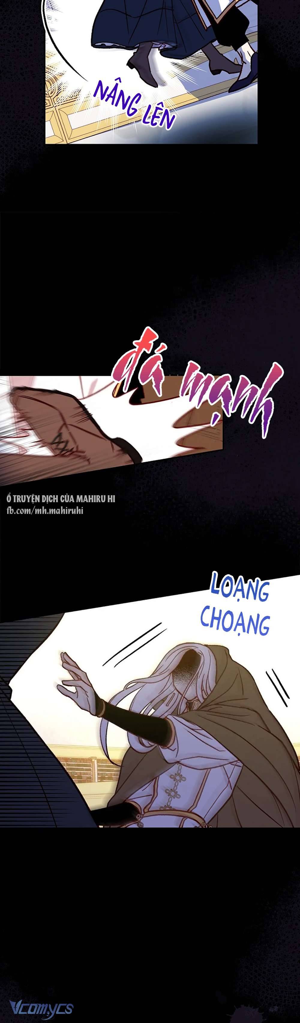 Sống Sót Dưới Thân Phận Hầu Nữ Chap 27 - Trang 2