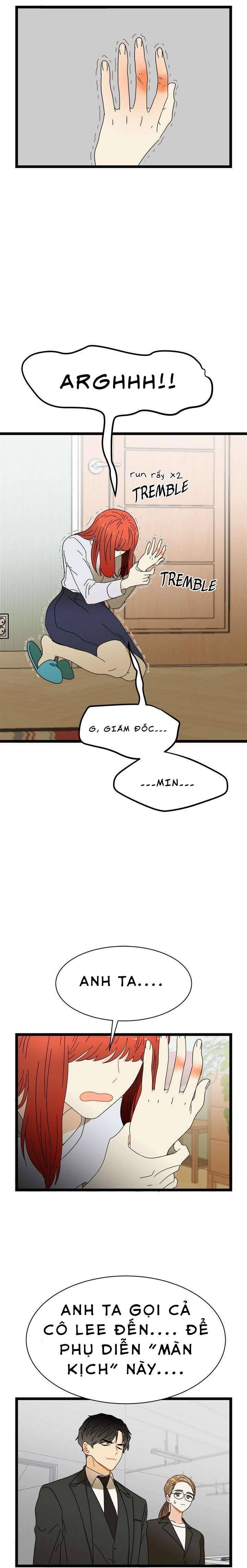 Giả Mạo Theo Phong Cách Chapter 27 - Next Chapter 28