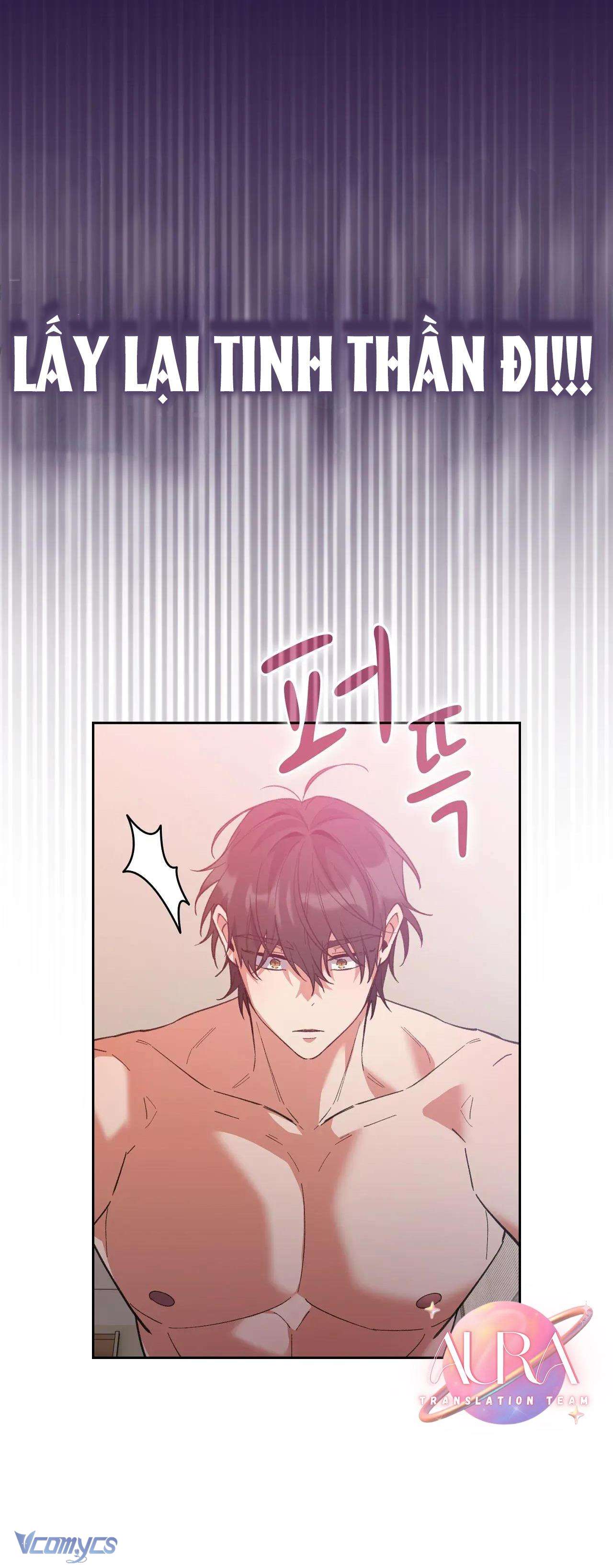 Chạy Trốn Khỏi Thợ Săn Chap 9 - Trang 4