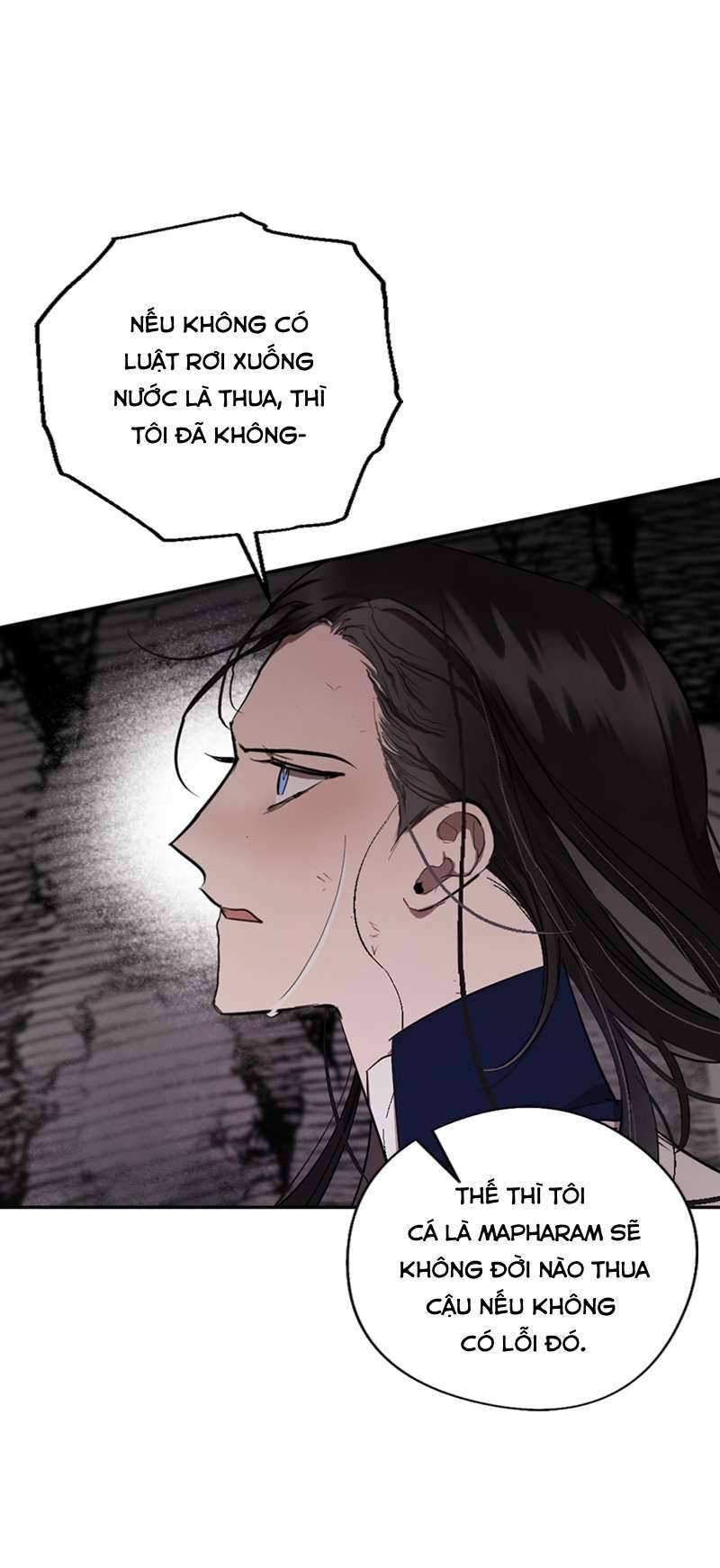 Lời Thú Nhận Của Chúa Tể Bóng Tối Chap 76 - Trang 4