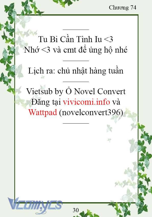 [Novel] Trở Thành Em Gái Của Nam Chính Tiểu Thuyết Đam Mỹ Chap 74 - Trang 2