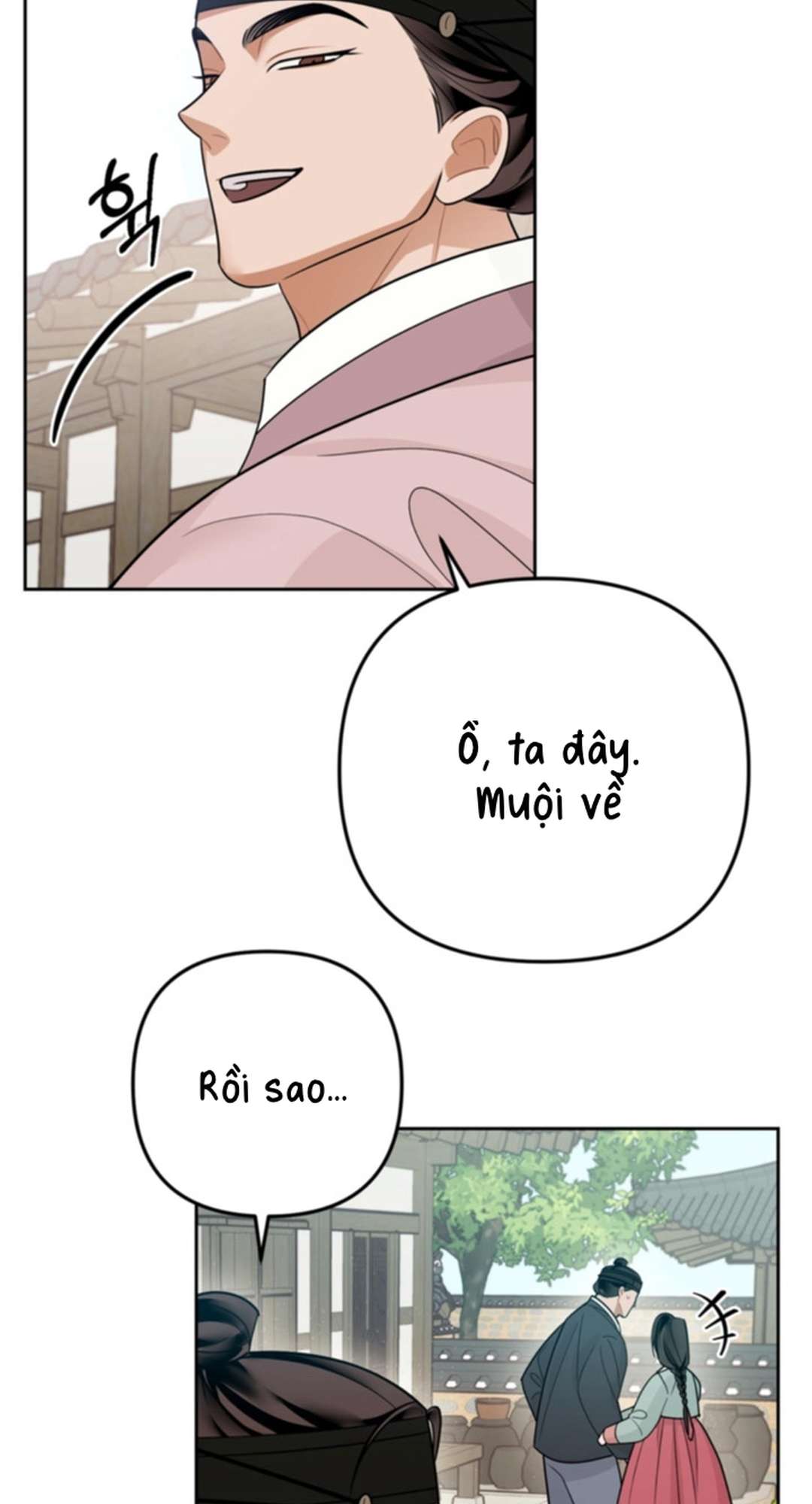 [ 18+ ] Kẻ Săn Mồi Chap 2 - Trang 2
