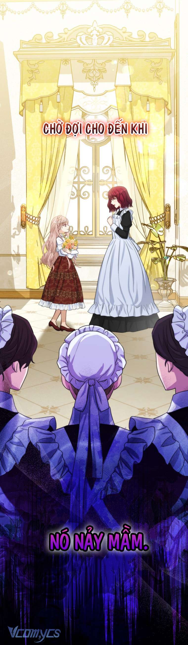 Nhân Vật Phản Diện Đều Thích Tôi Chapter 7 - Trang 4