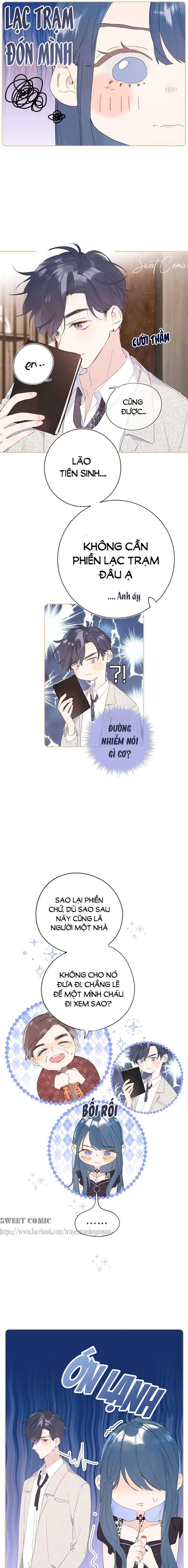 Don't Cry Chap 8 - Trang 2