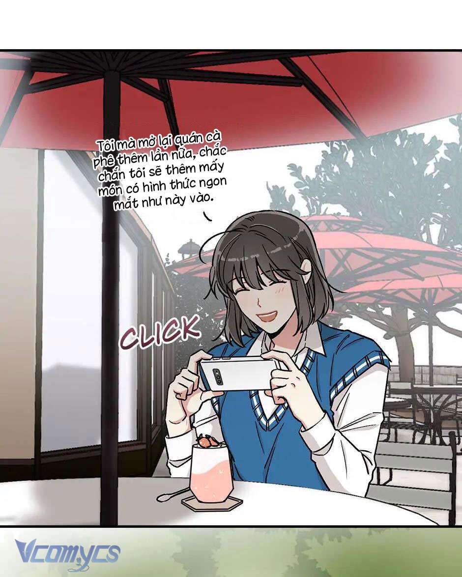 Ly Espresso Của Mùa Xuân Chapter 12 - Trang 4