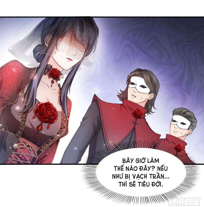 Hệt Như Hàn Quang Gặp Nắng Gắt Chap 104 - Trang 4