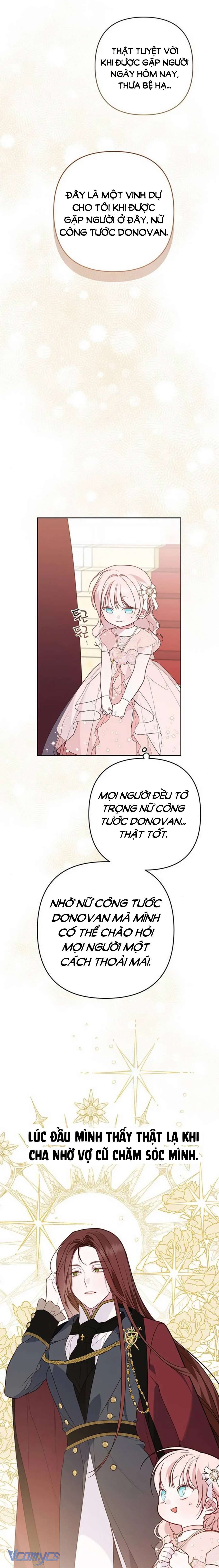 Bạo Chúa Bé Con Chapter 52 - Next Chapter 52.1