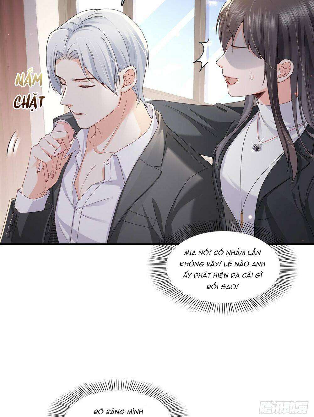 Hệt Như Hàn Quang Gặp Nắng Gắt Chap 420 - Trang 4