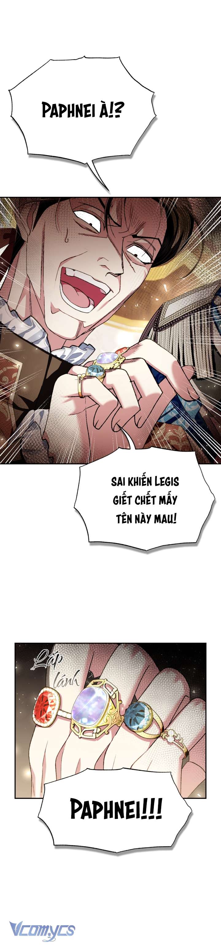 Cha À, Con Không Muốn Kết Hôn Đâu Chap 115 - Trang 2
