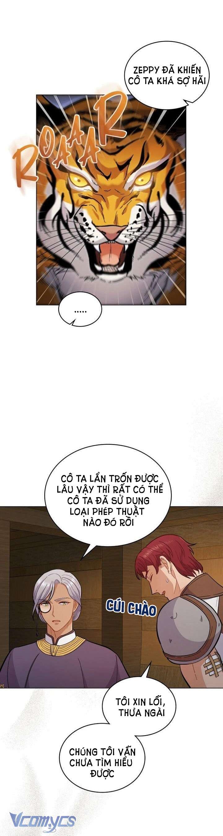 Hôn Nhân Giả Dối Chap 11 - Trang 3