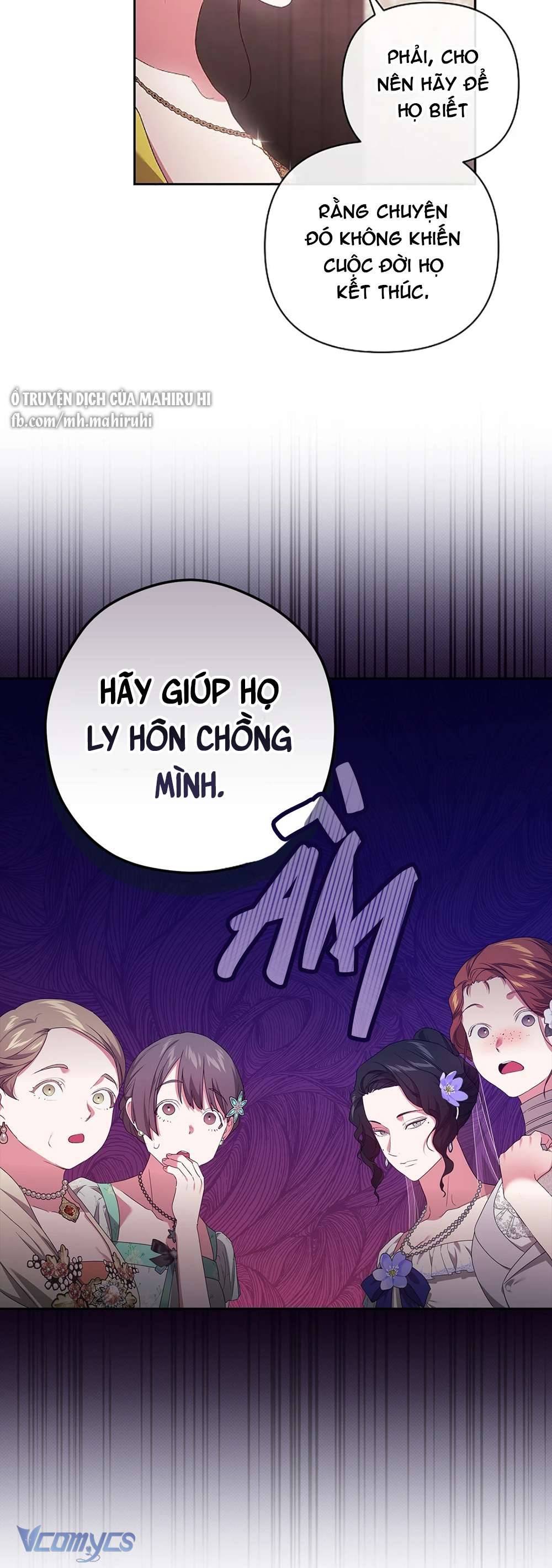 Hôn Nhân Này Rồi Sẽ Đổ Vỡ Chapter 42 - Trang 3