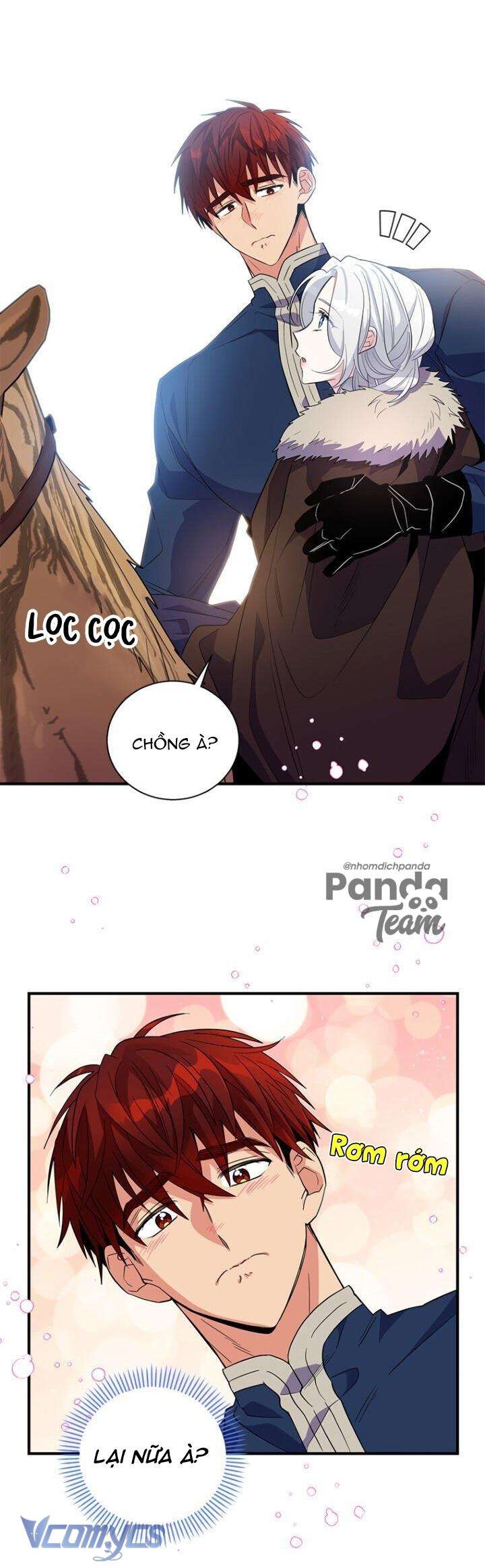 Chồng Yêu, Tôi Đây Bãi Công! Chap 30 - Trang 2